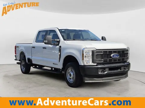 2026 Ford Super Duty F-250 SRW