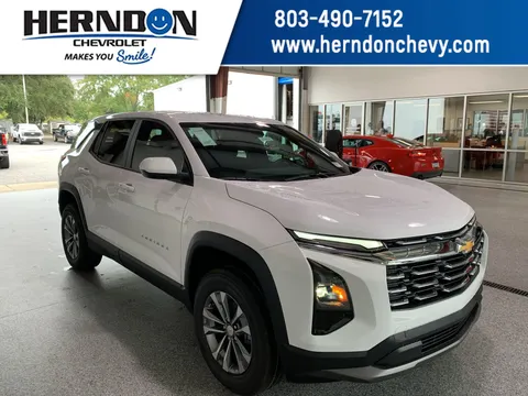2027 Chevrolet Equinox