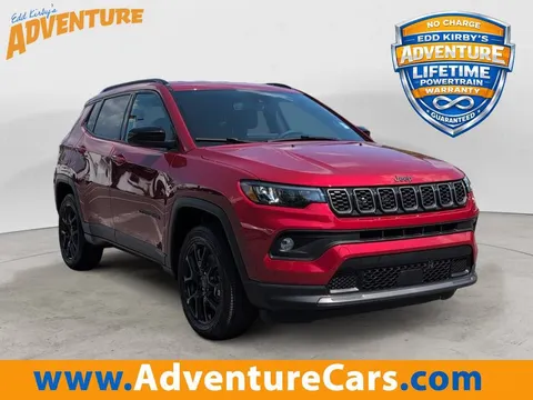 2026 Jeep Compass