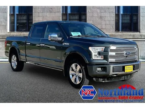 2015 Ford F-150