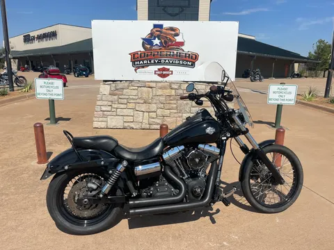 Harley-Davidson 2012 Dyna Wide Glide