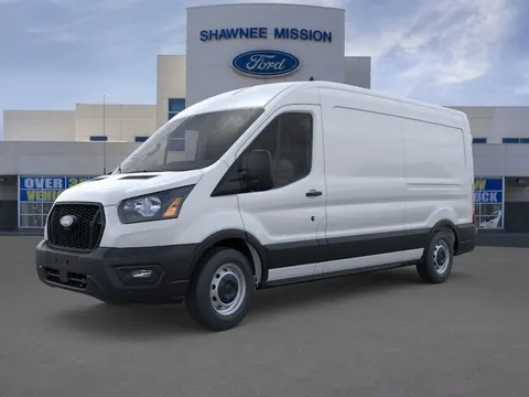 2026 Ford Transit Cargo Van