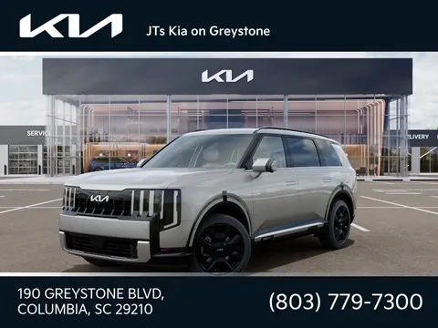2027 Kia Telluride Hybrid
