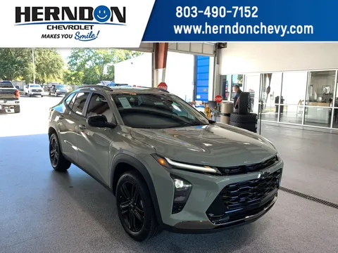 2026 Chevrolet Trax