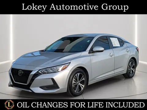 2023 Nissan Sentra