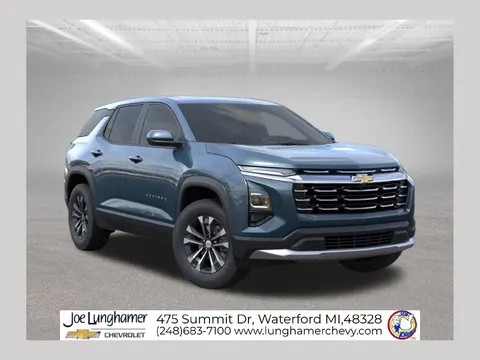 2027 Chevrolet Equinox