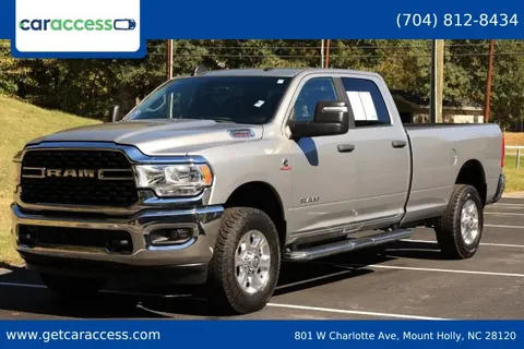 2023 Ram 2500