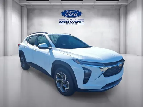 2025 Chevrolet Trax