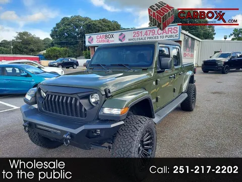 2023 Jeep Gladiator