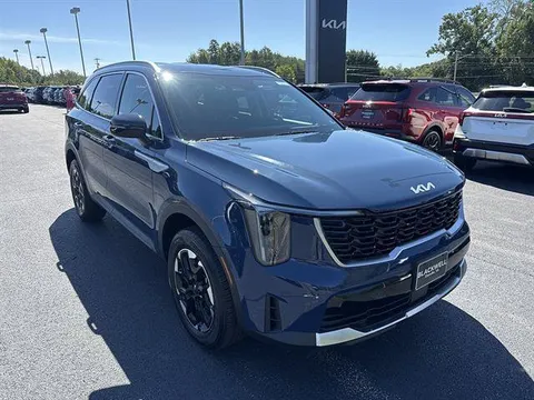 2026 Kia Sorento