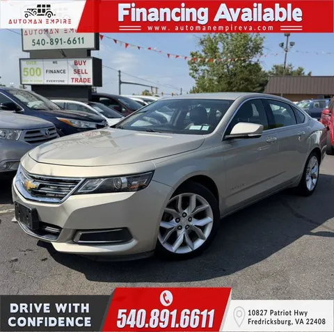 2014 Chevrolet Impala