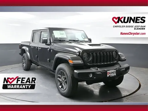 2026 Jeep Gladiator