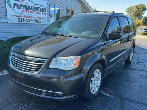 2014 Chrysler Town & Country