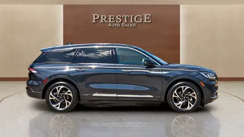 2024 Lincoln Nautilus