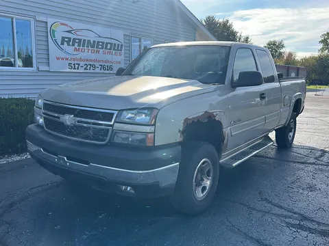 2006 Chevrolet Silverado 2500HD