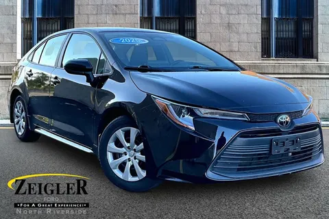 2025 Toyota Corolla