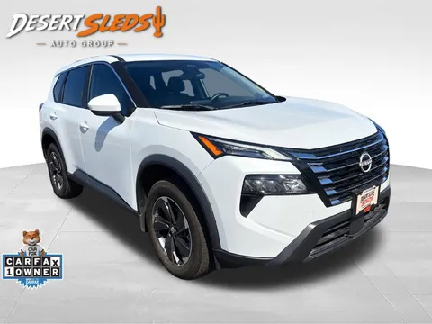 2026 Nissan Rogue