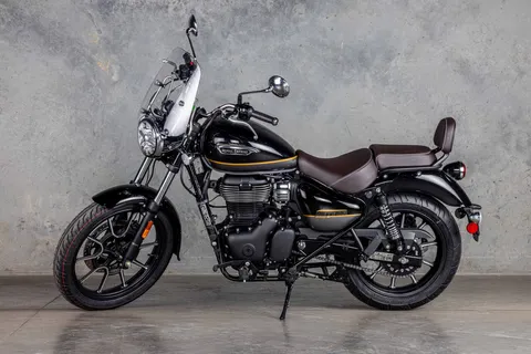 2027 Royal Enfield Meteor 350