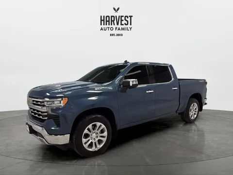 2024 Chevrolet Silverado 1500