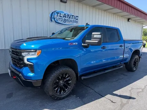 2022 Chevrolet Silverado 1500
