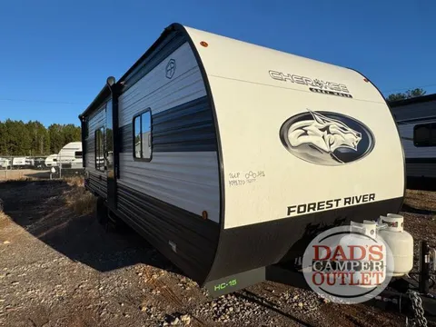 2026 Forest River RV Cherokee Grey Wolf 26LP