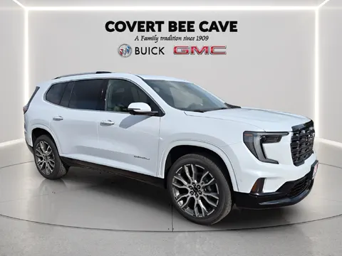 2027 GMC Acadia