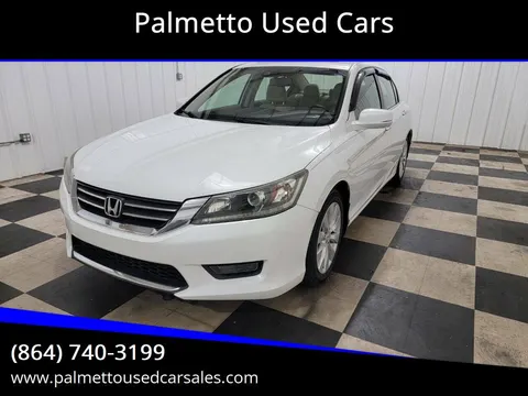 2015 Honda Accord Sedan
