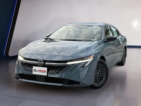 2027 Nissan Sentra