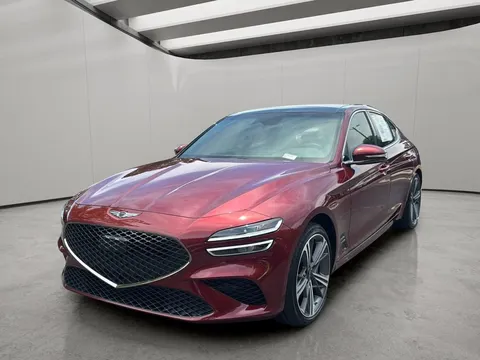 2025 Genesis G70
