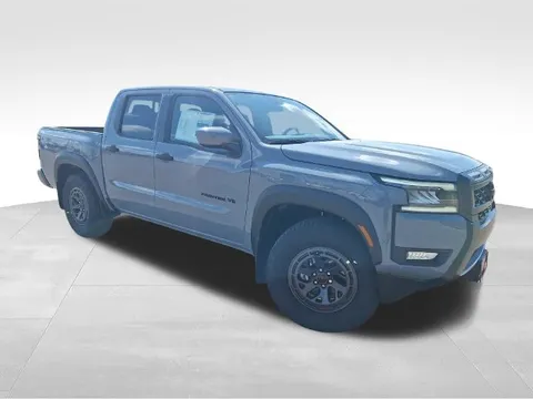 2027 Nissan Frontier