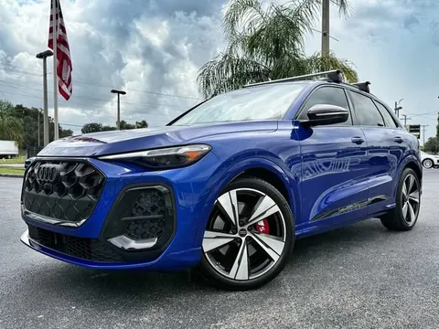 2025 Audi SQ5