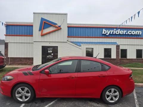2016 Dodge Dart