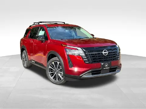 2026 Nissan Pathfinder
