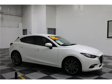 2018 Mazda Mazda3 5-Door