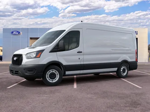 2027 Ford Transit Cargo Van