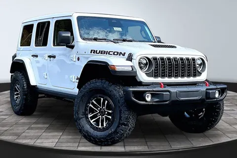 2027 Jeep Wrangler