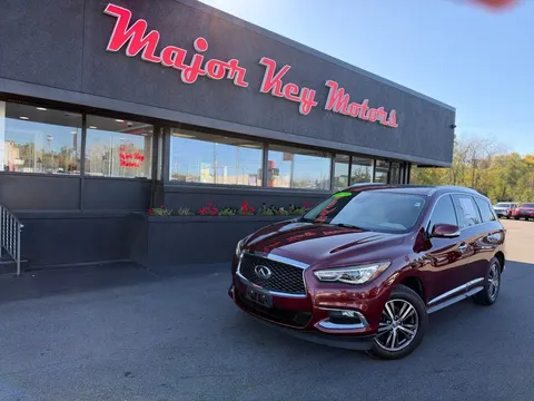 2019 INFINITI QX60