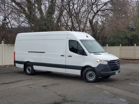 2023 Mercedes-Benz Sprinter Cargo Van