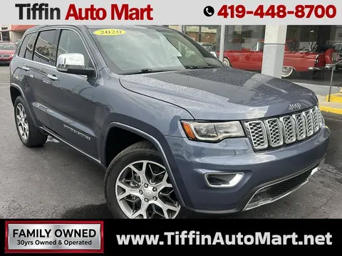 2020 Jeep Grand Cherokee
