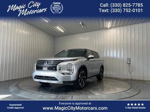 2024 Mitsubishi Outlander