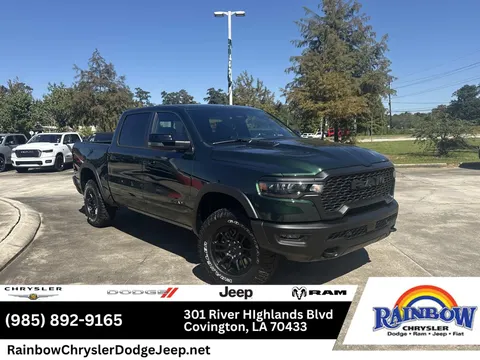 2027 Ram 1500