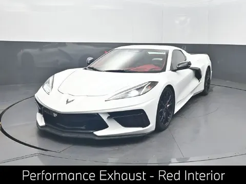2024 Chevrolet Corvette