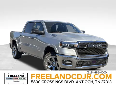 2027 Ram 1500