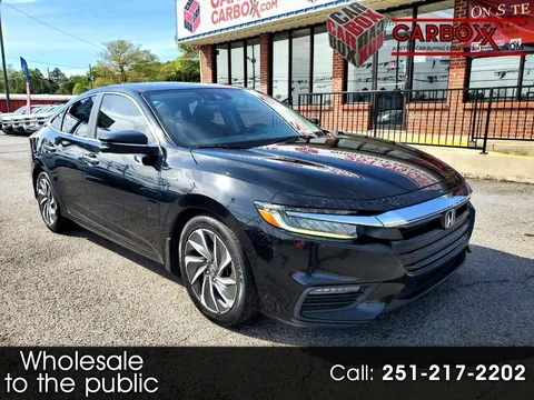 2019 Honda Insight