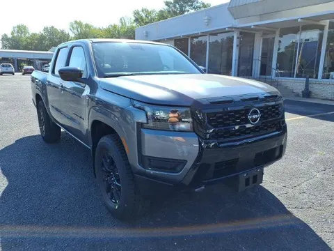 2027 Nissan Frontier