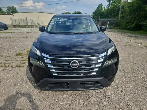2025 Nissan Rogue
