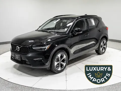 2026 Volvo XC40