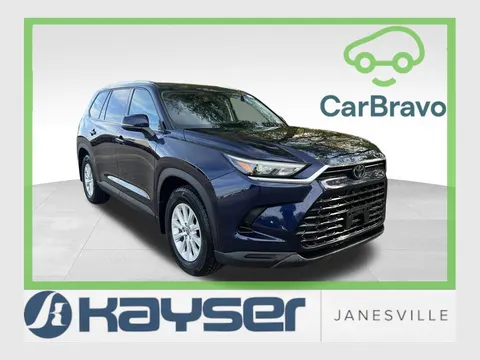 2024 Toyota Grand Highlander