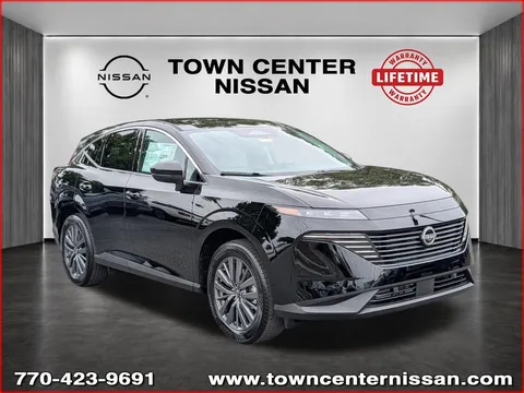 2027 Nissan Murano