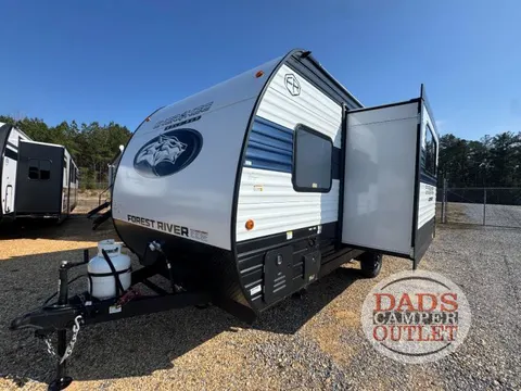 2026 Forest River RV Cherokee Wolf Pup 17JW